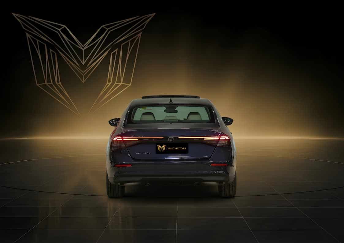 2025 هوندا اكورد - view 4