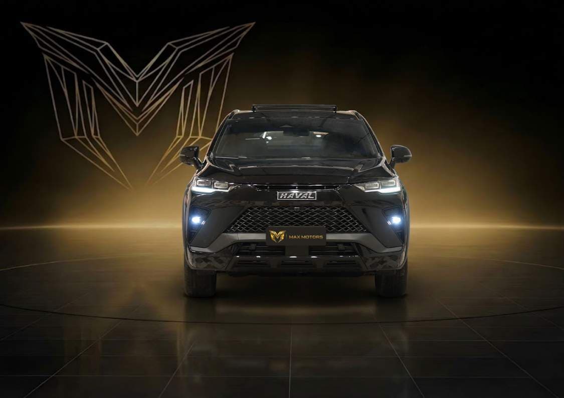 2026 هافال H6 - view 2