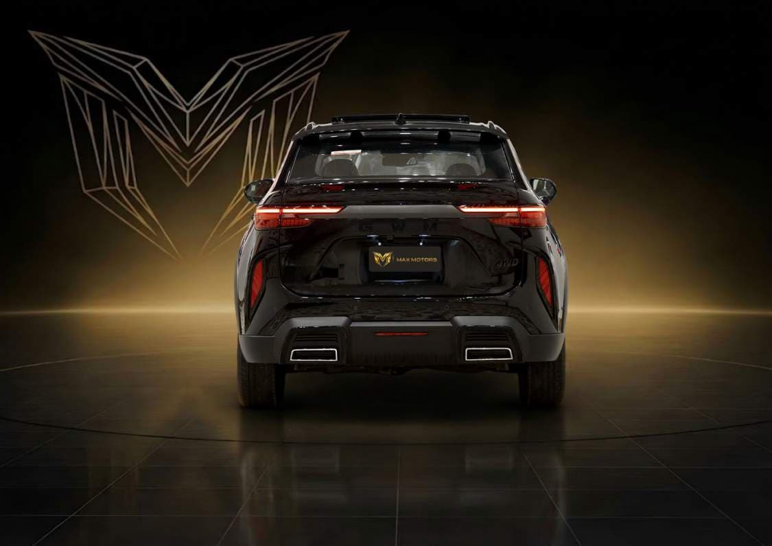 2026 هافال H6 - view 3