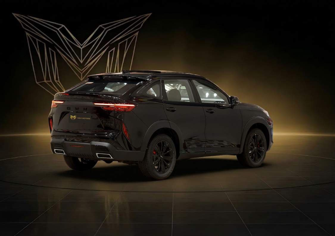 2026 هافال H6 - view 4