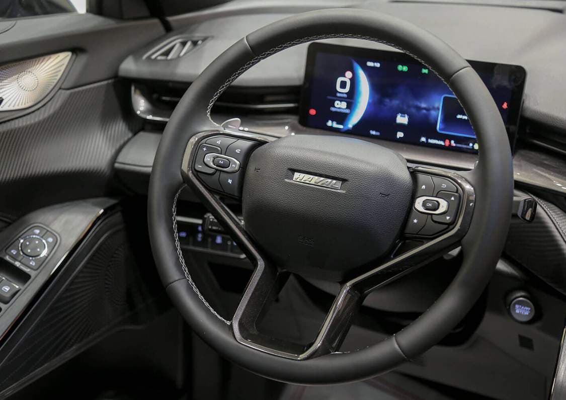 2026 هافال H6 - view 5
