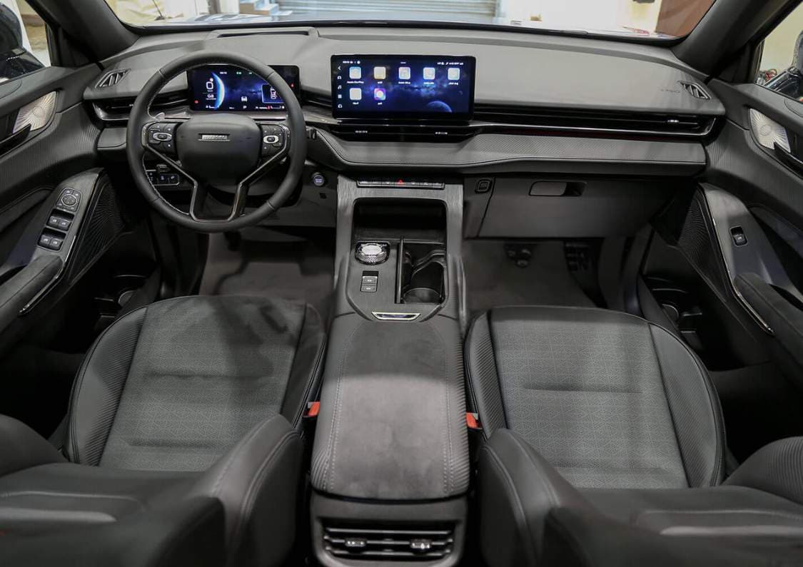 2026 هافال H6 - view 9