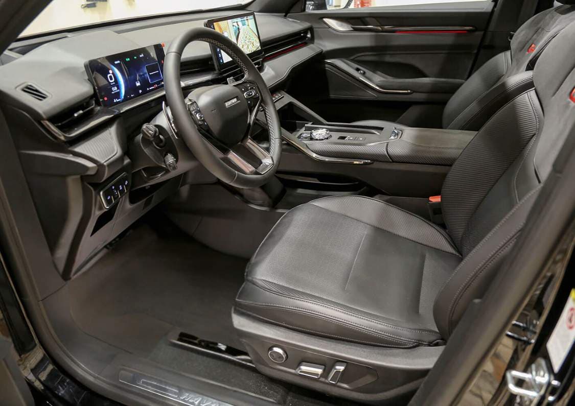 2026 هافال H6 - view 10