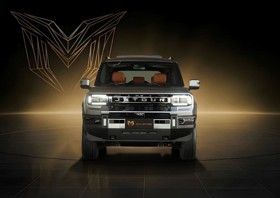 2026 جيتور G700 - view 2