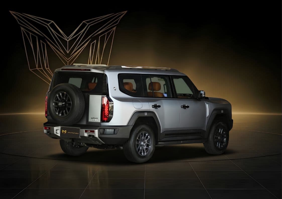 2026 جيتور G700 - view 3