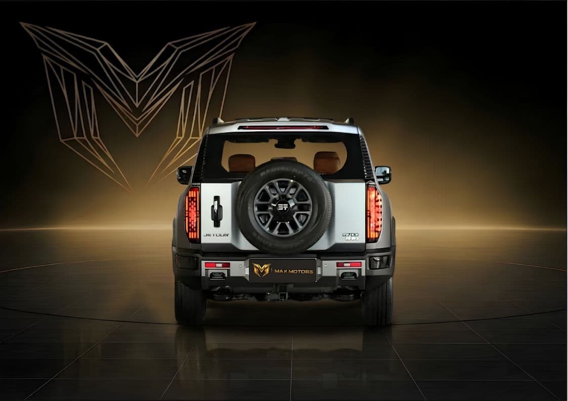 2026 جيتور G700 - view 4
