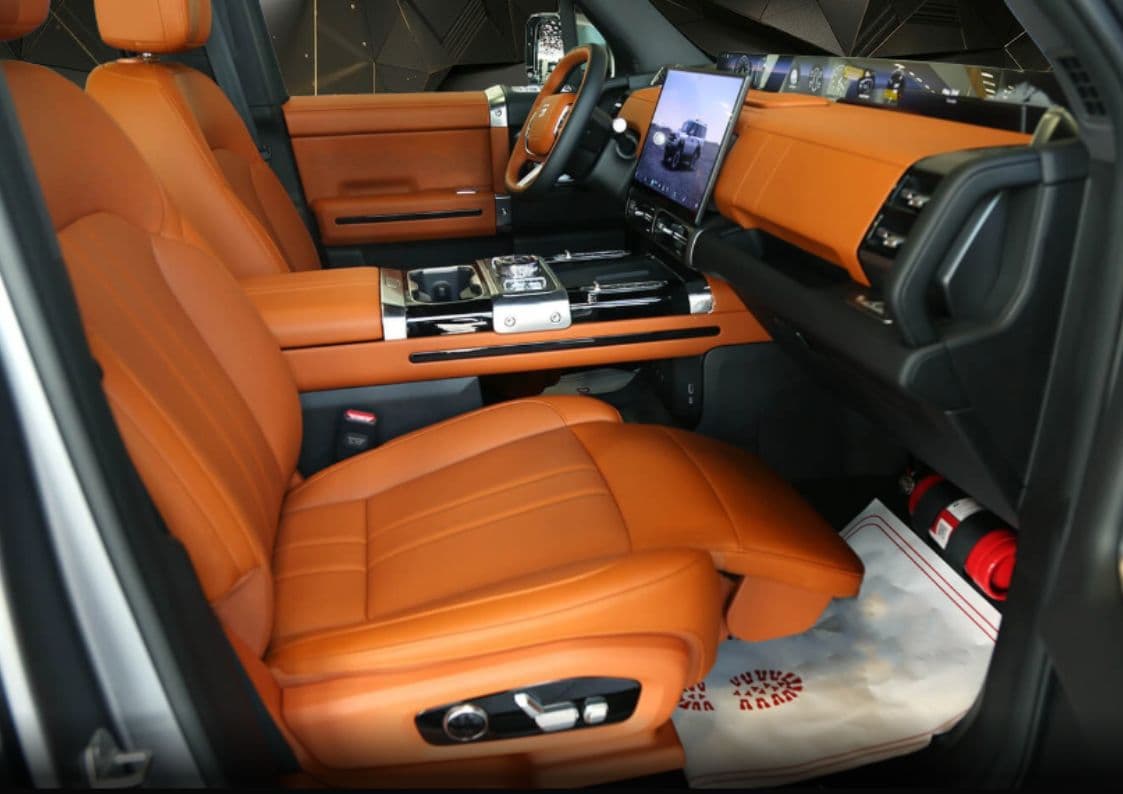 2026 جيتور G700 - view 9