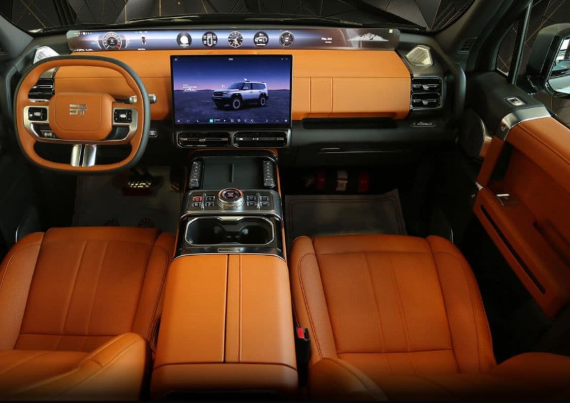 2026 جيتور G700 - view 10