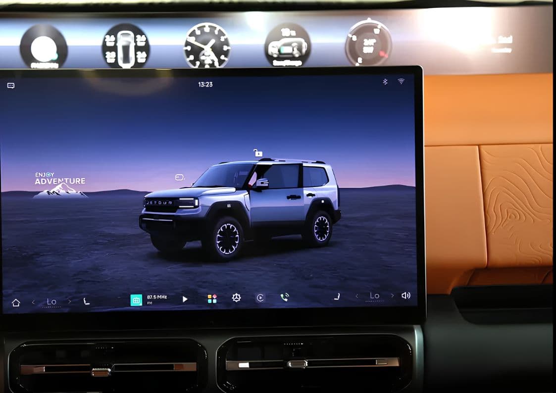 2026 جيتور G700 - view 15