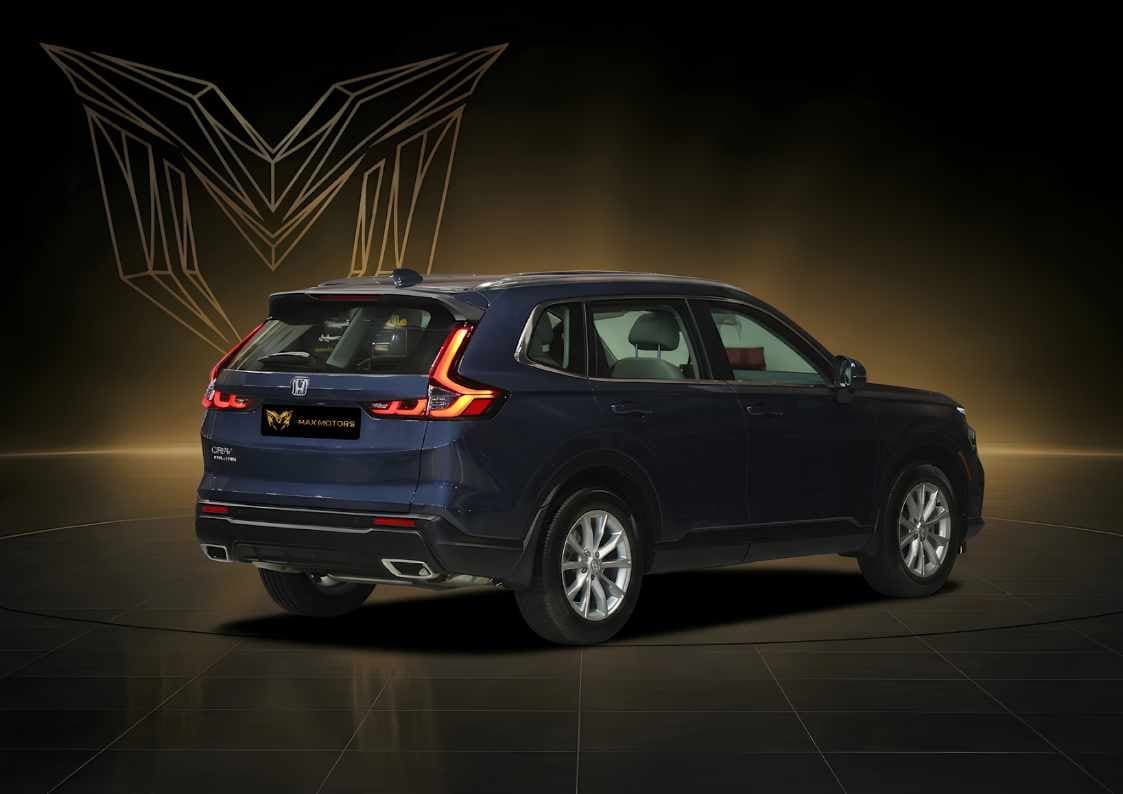 2025 هوندا V TOURING - view 2