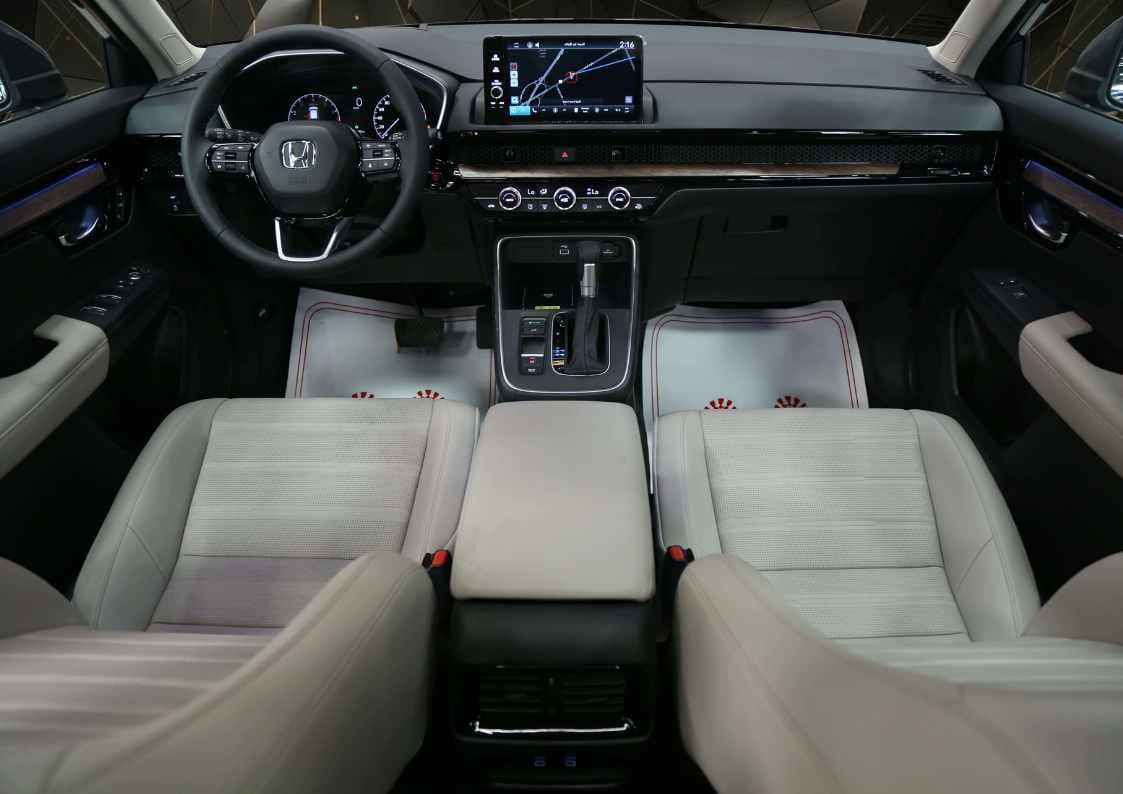 2025 هوندا V TOURING - view 10