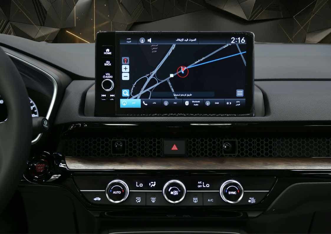 2025 هوندا V TOURING - view 11