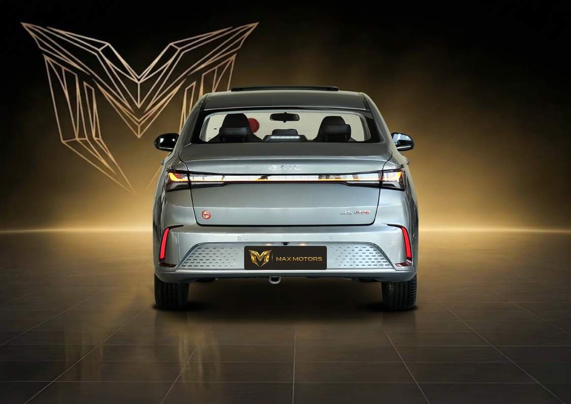 2026 بايك U5 - view 2