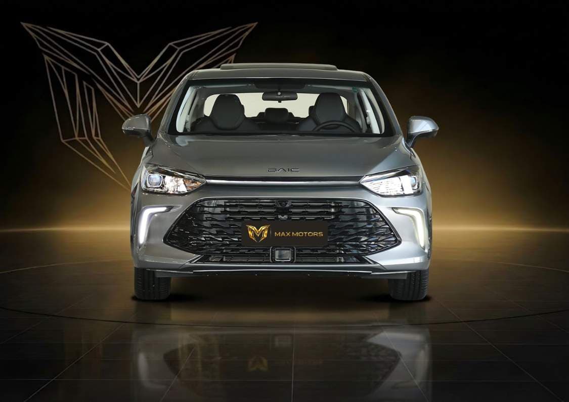 2026 بايك U5 - view 3