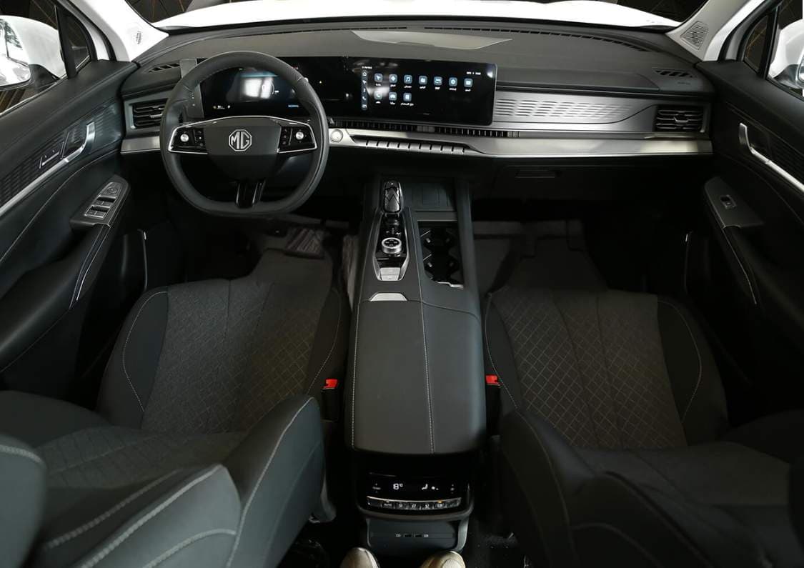 2025 MG RX9 - view 5