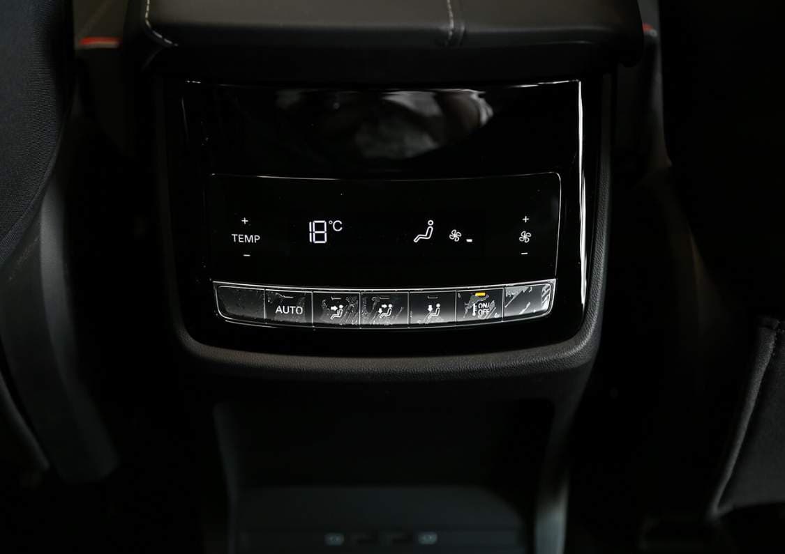 2025 MG RX9 - view 18