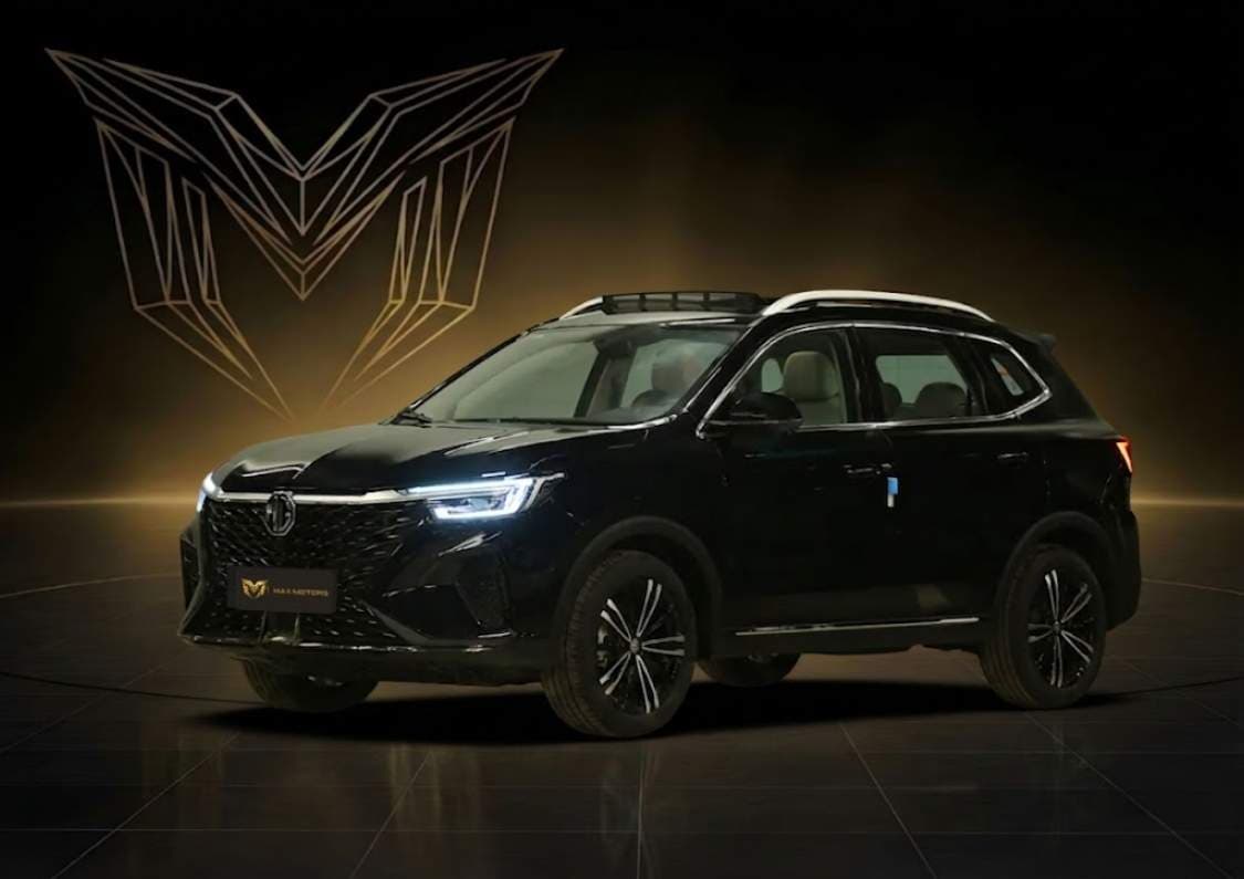 2025 سكودا RX5 بلس