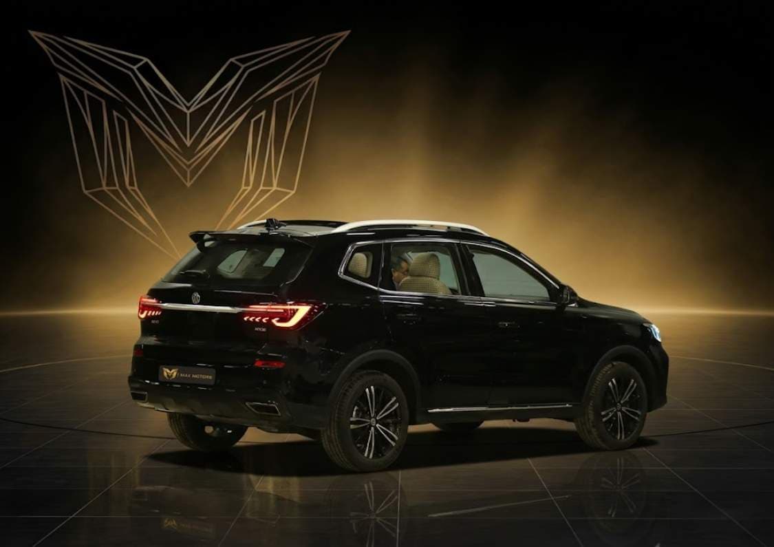 2025 سكودا RX5 بلس - view 2