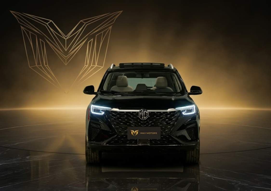 2025 سكودا RX5 بلس - view 3