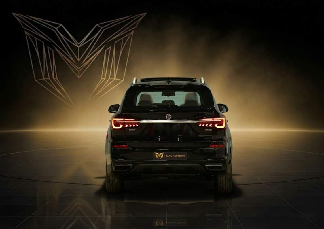 2025 سكودا RX5 بلس - view 4