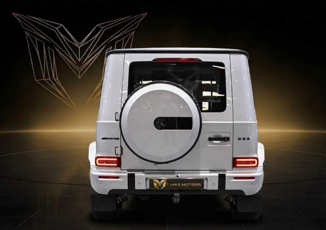 2026 مرسيدس G-Class - view 3