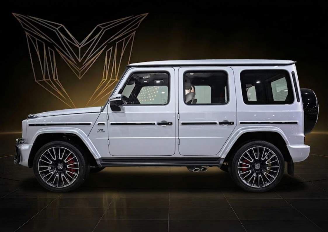 2026 مرسيدس G-Class - view 4