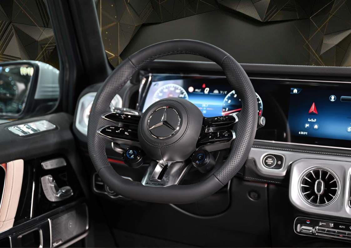 2026 مرسيدس G-Class - view 5