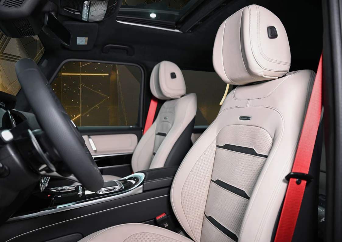 2026 مرسيدس G-Class - view 6