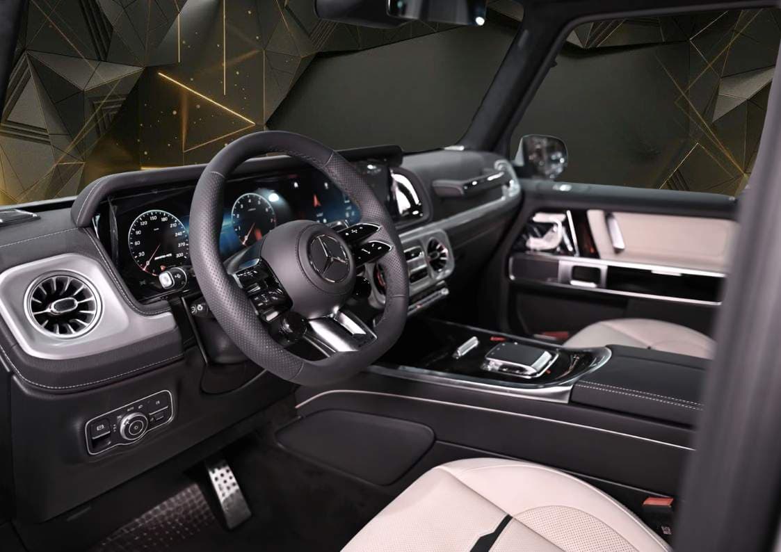 2026 مرسيدس G-Class - view 7