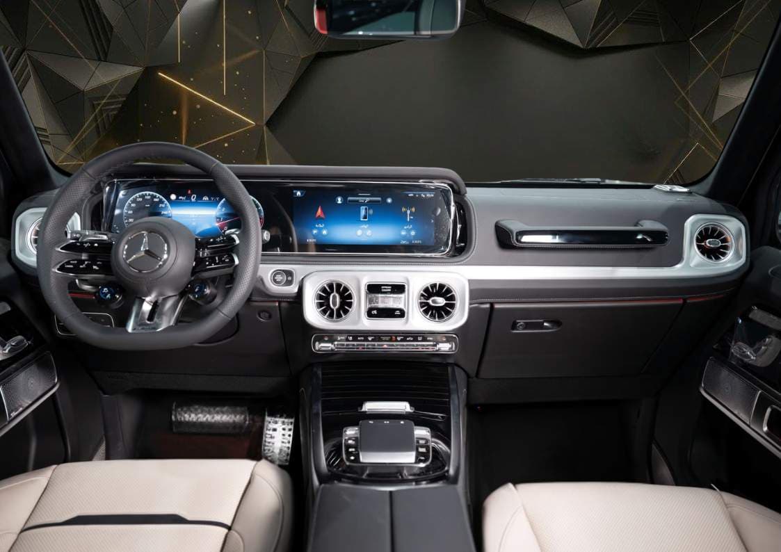 2026 مرسيدس G-Class - view 8