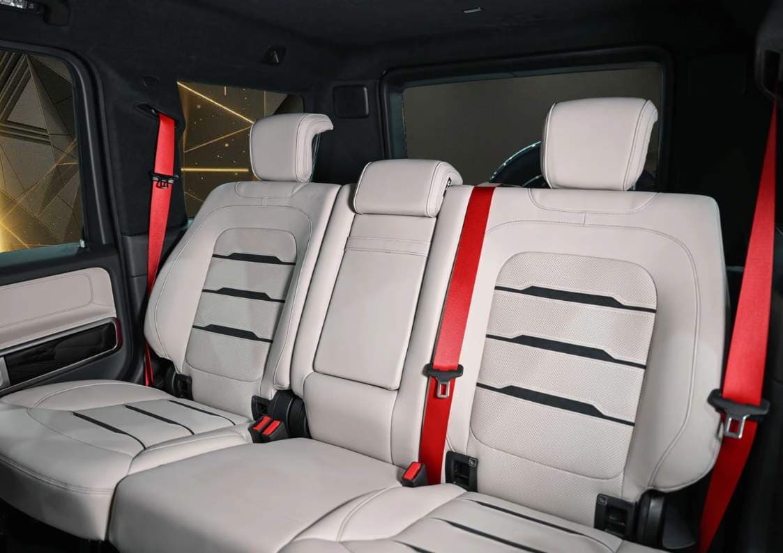 2026 مرسيدس G-Class - view 9