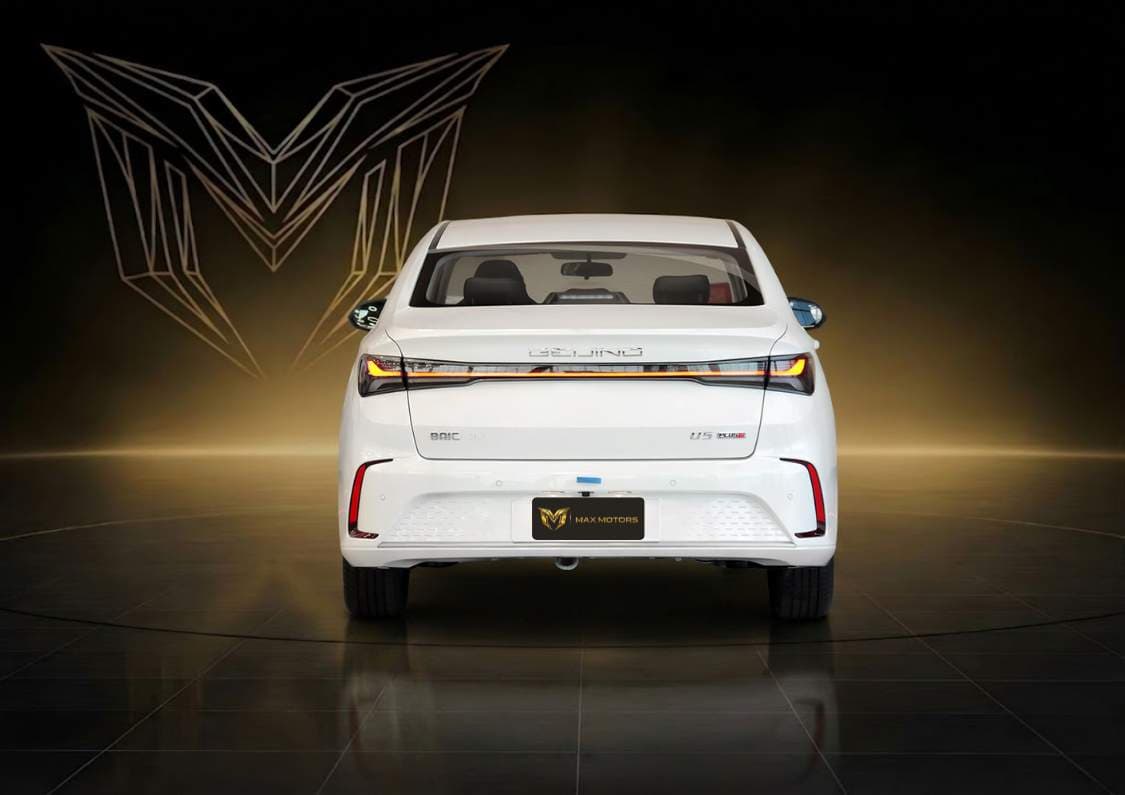 2026 بايك U5 - view 4