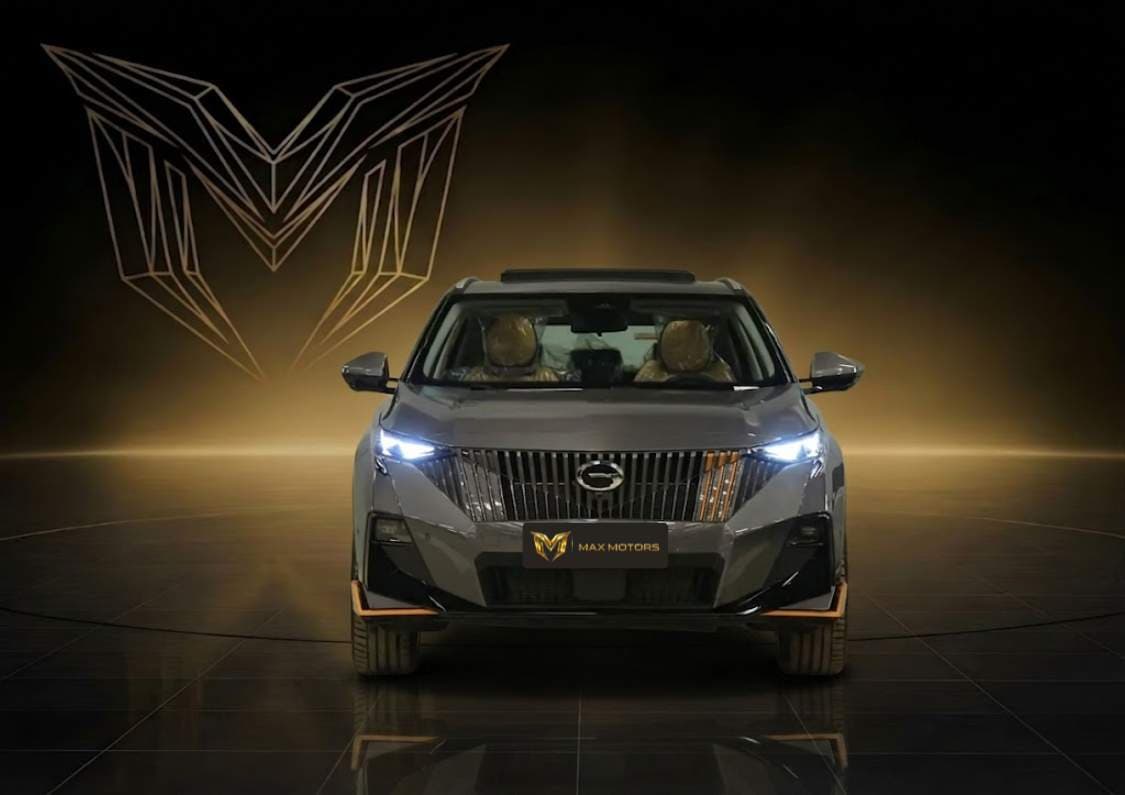 2025 جي ايه سي GS3 إم زووم - view 2