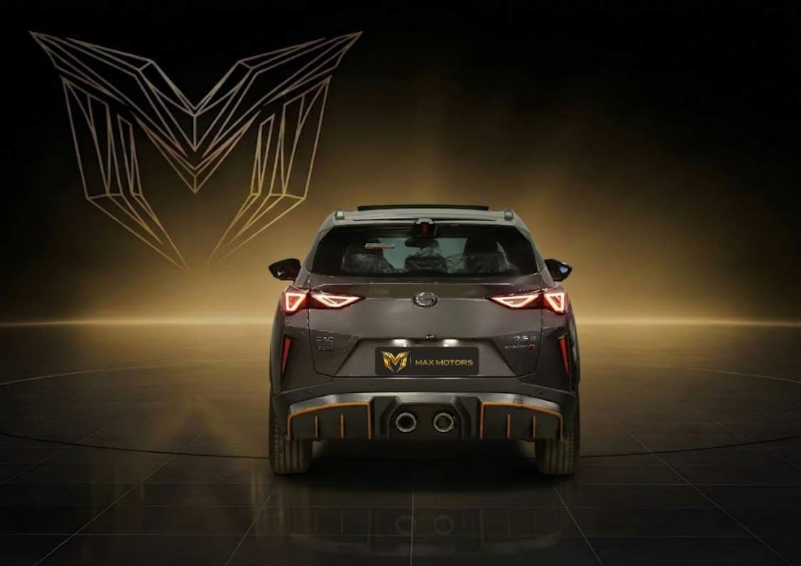 2025 جي ايه سي GS3 إم زووم - view 4