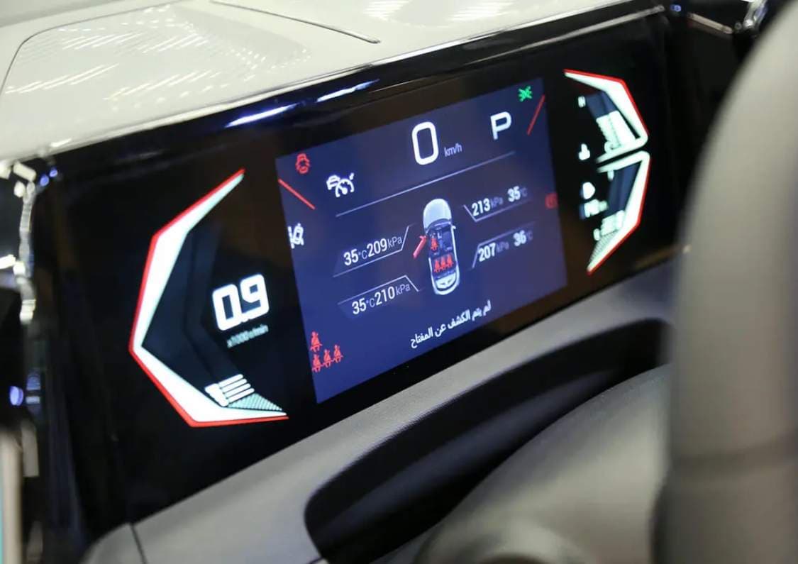 2025 جي ايه سي GS3 إم زووم - view 8