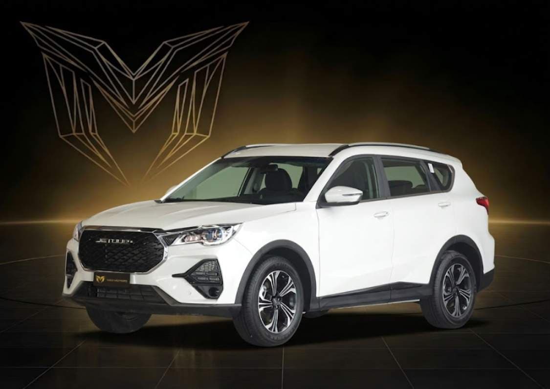 2025 جيتور X70