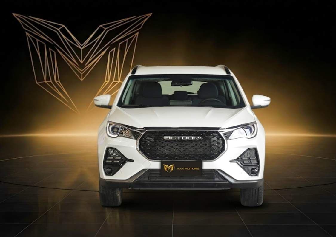2025 جيتور X70 - view 3
