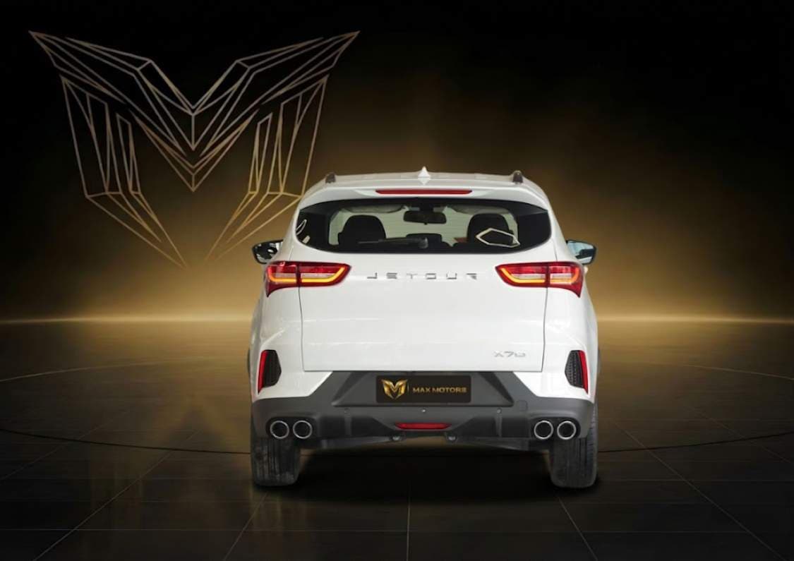 2025 جيتور X70 - view 4
