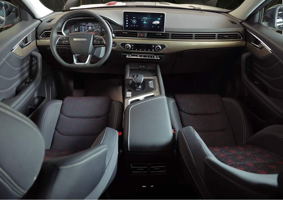 2025 جيتور X70 - view 5