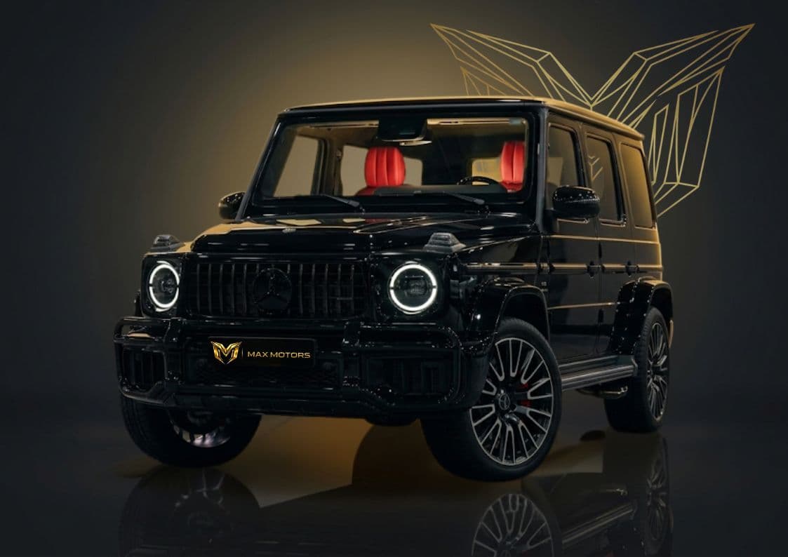 2026 مرسيدس G - CLASS