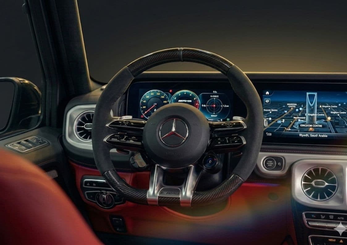 2026 مرسيدس G-Class - view 4
