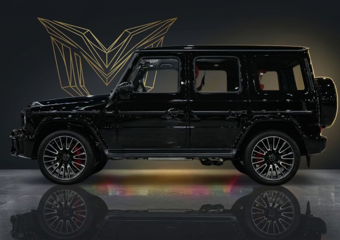 2026 مرسيدس G-Class - view 3