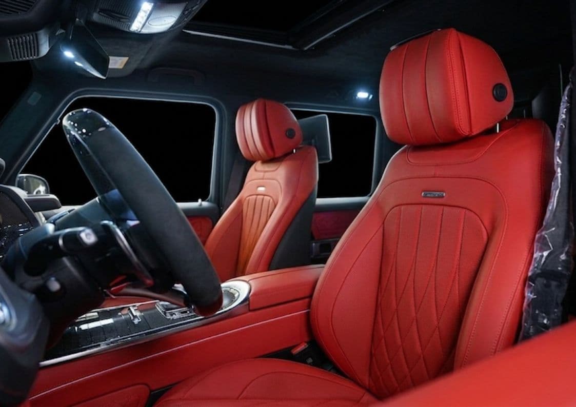 2026 مرسيدس G-Class - view 5
