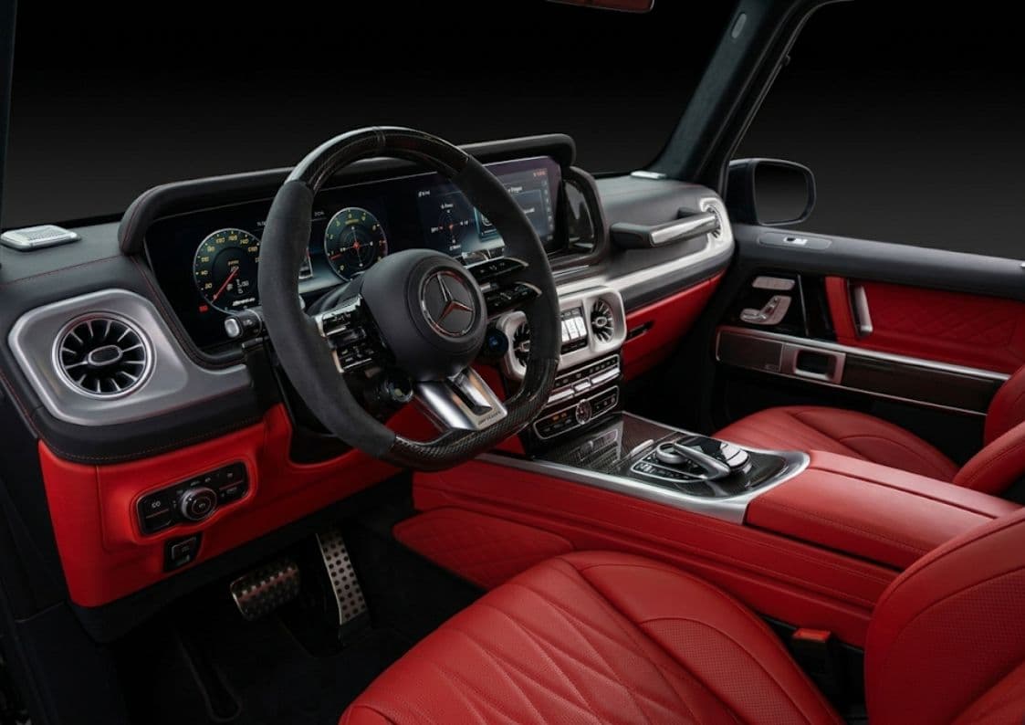 2026 مرسيدس G-Class - view 6