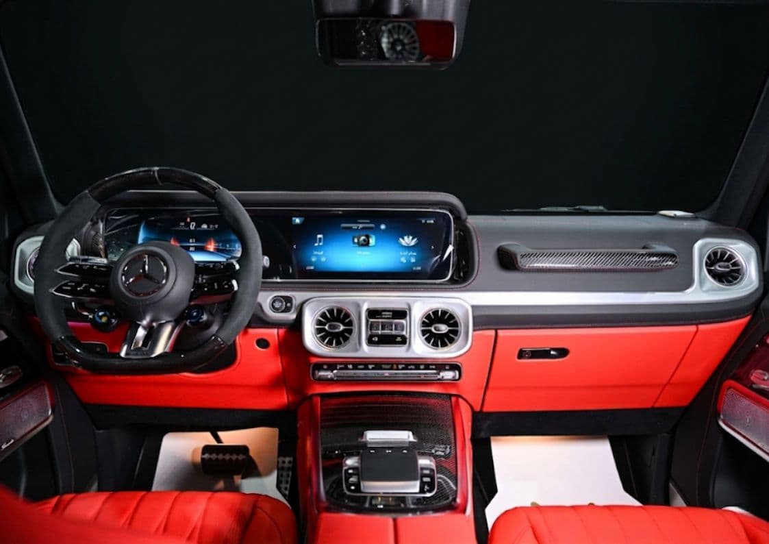 2026 مرسيدس G-Class - view 8