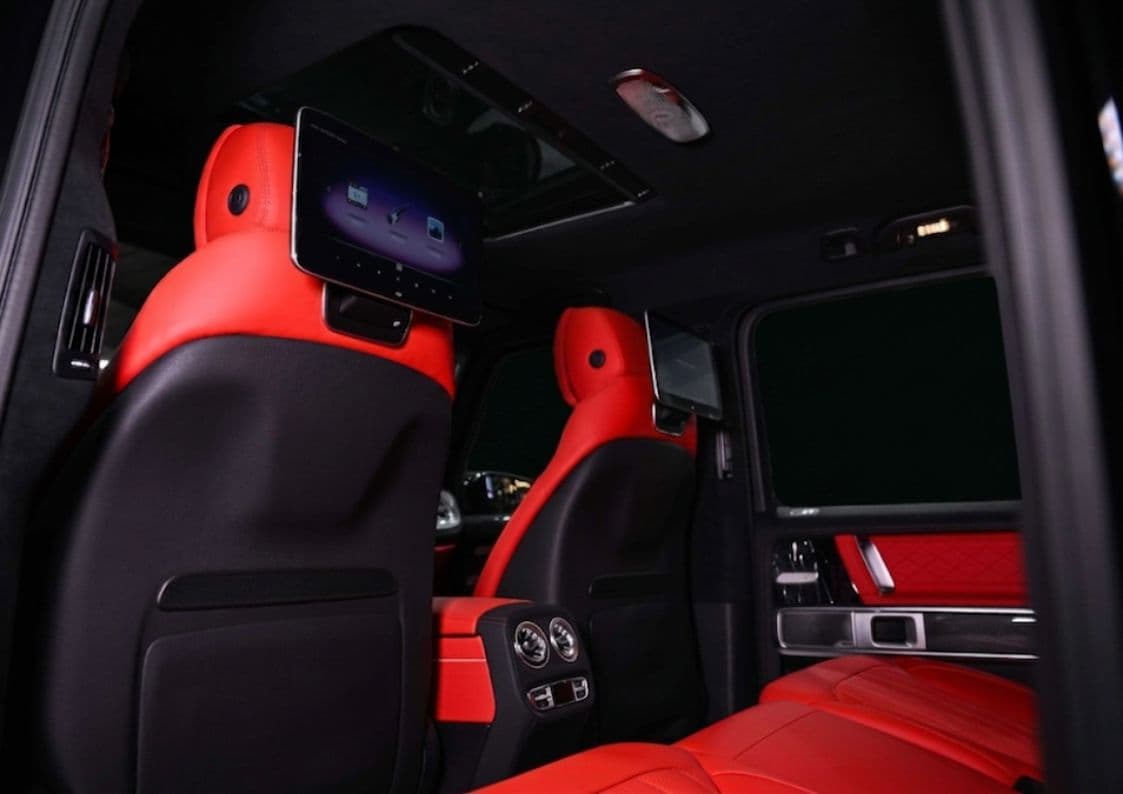 2026 مرسيدس G - CLASS - view 9