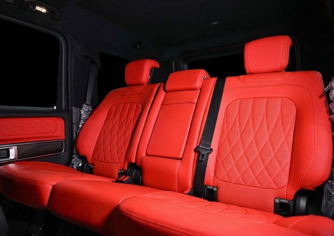 2026 مرسيدس G-Class - view 10