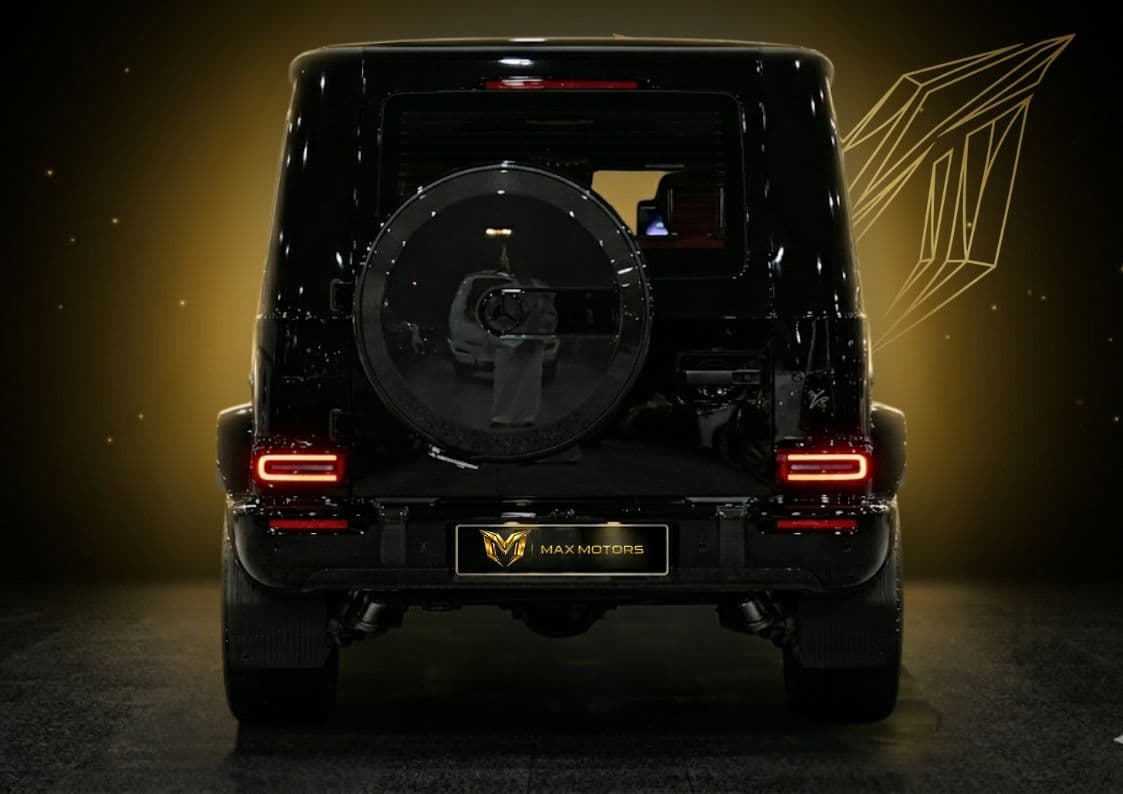2026 مرسيدس G-Class - view 11