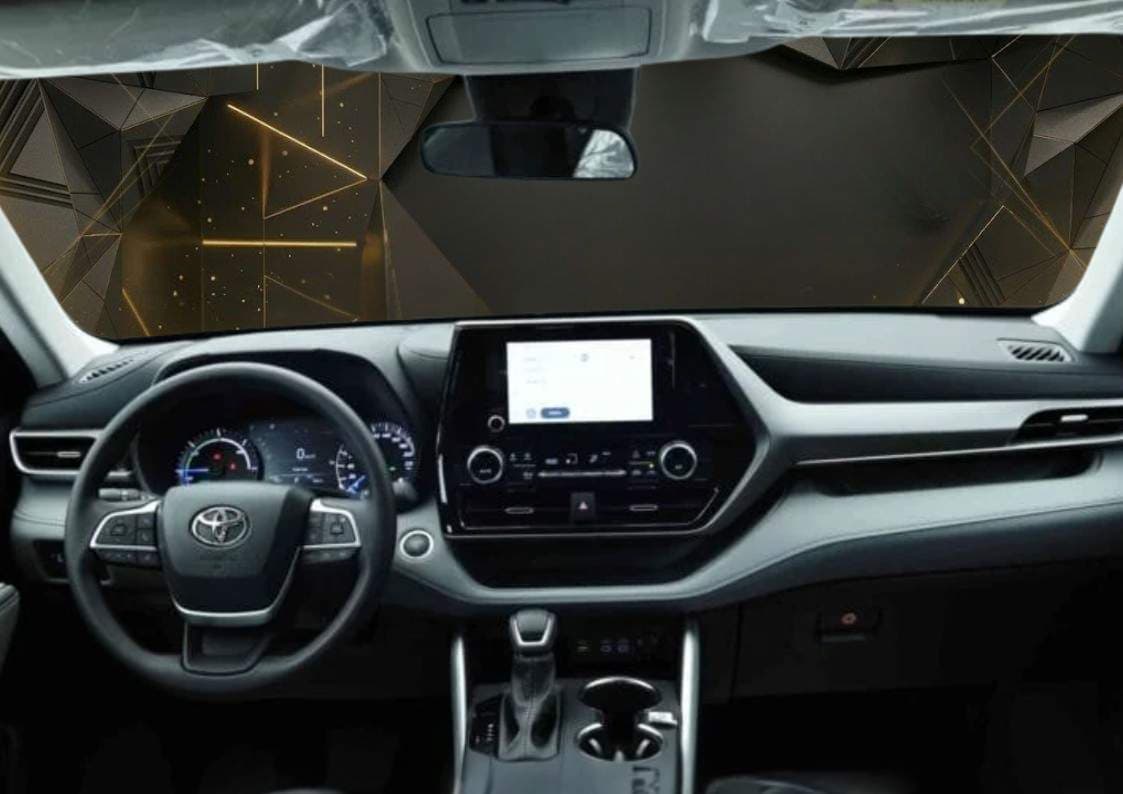 2025 تويوتا هايلاندر - view 10