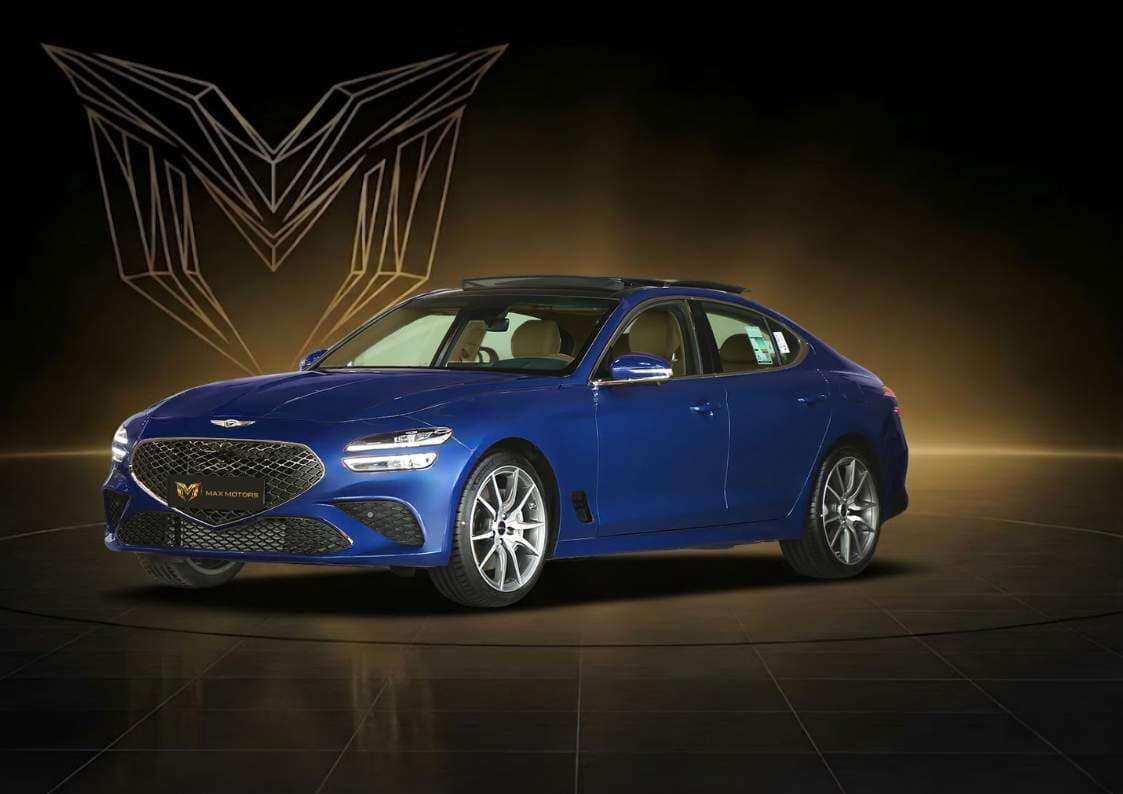 2025 جينسيس G70